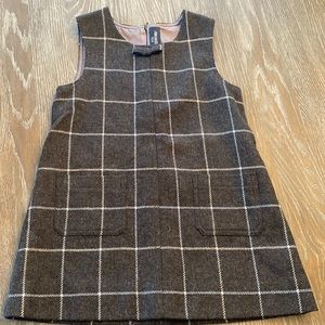 Simonetta Italian Gray dress/jumper size 60